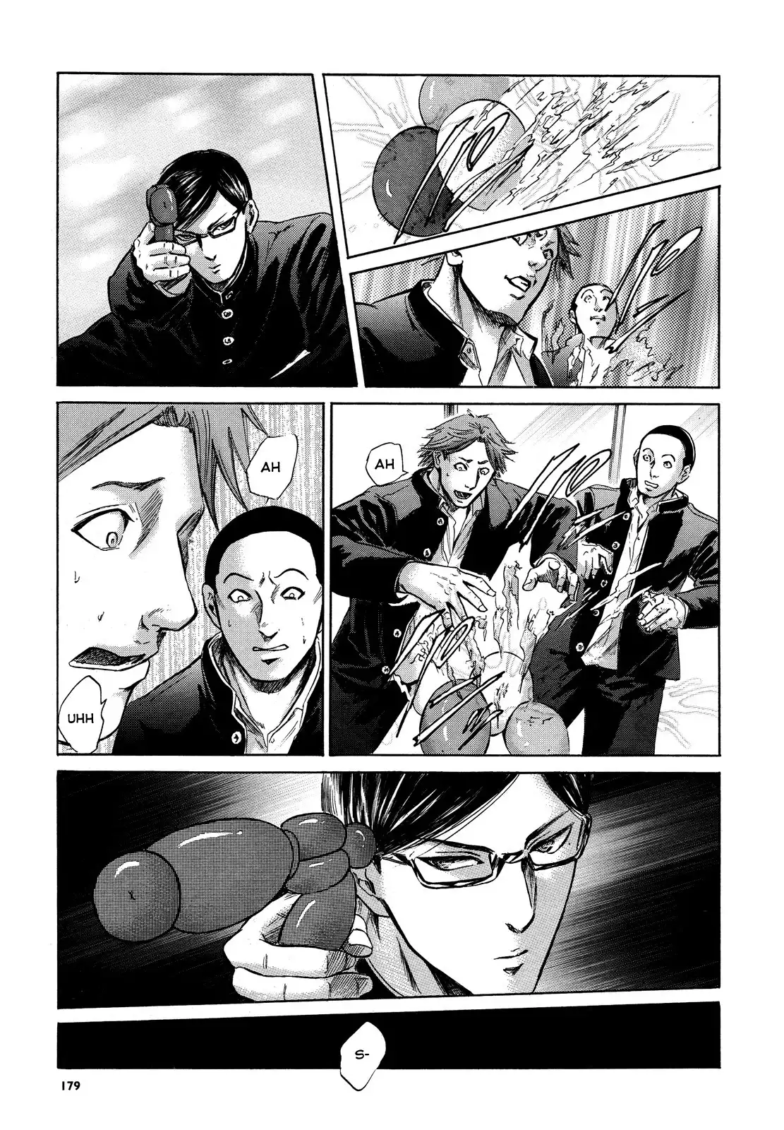 Sakamoto desu ga? Chapter 17 39